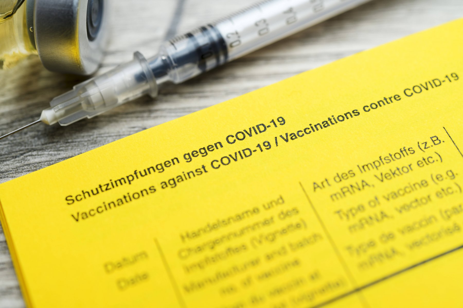 Österreich führt zum 4. Februar eine Corona-Impfpflicht ein. Für Deutschland könnte sie zur Blaupause werden.